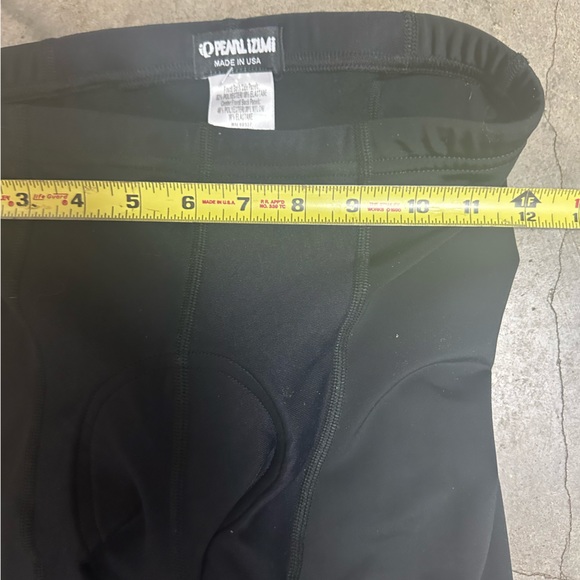 Pearl Izumi padded cycling tights. Size S. - Picture 8 of 8